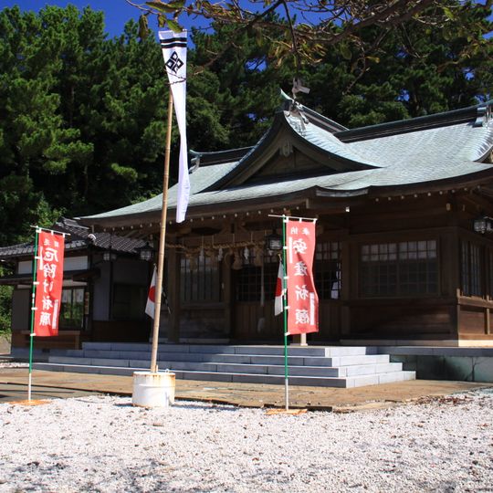 Iki-jinja