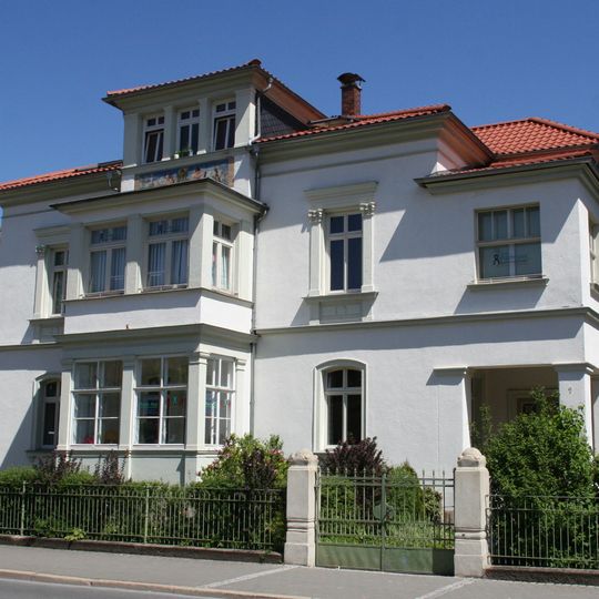Baudenkmal D-4-63-000-292 in Coburg im Ortsteil Coburg