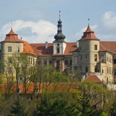 Schloss Jezeří