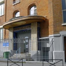 Bain-douche des Haies