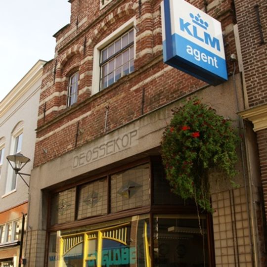 Westerstraat 15, Enkhuizen