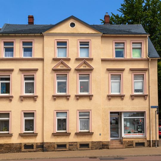 Wohn- und Geschäftshaus Bahnhofstraße 20