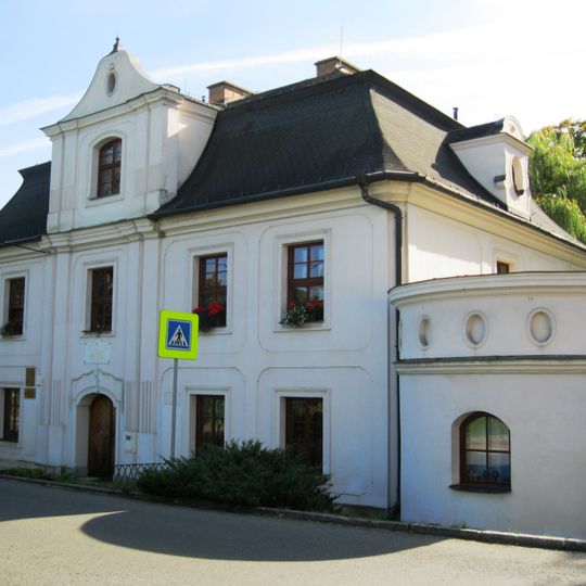 Dům Karla Ditterse z Dittersdorfu