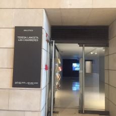 Biblioteca de l'IVAM