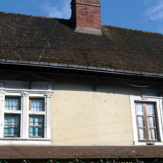 Maison 11 rue de la République