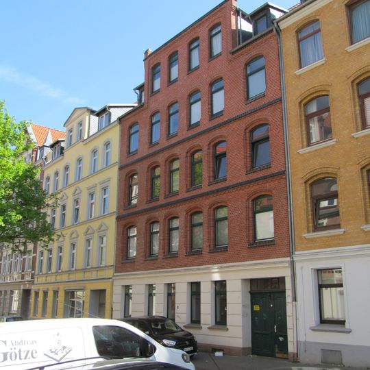 Wittekindstraße 35, Hannover