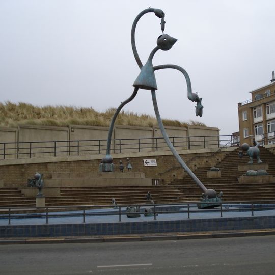 SprookjesBeelden aan zee
