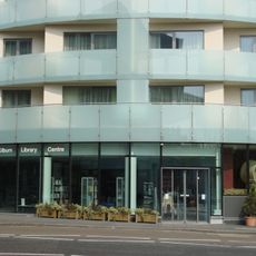 Kilburn Library Centre