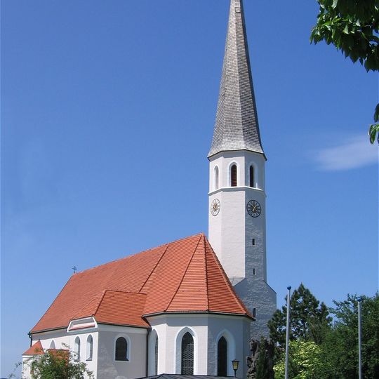 Sankt Stephan und Laurentius