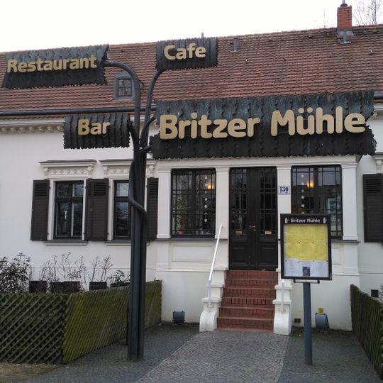 Britzer Mühle