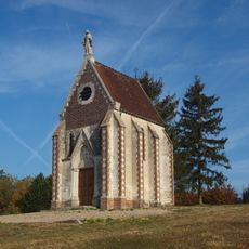 Chapelle du Haut-Bouton à Chailley