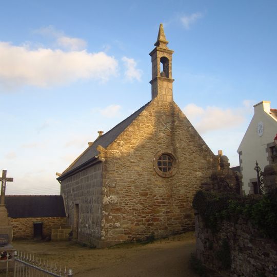 Chapelle ossuaire de Tréflez