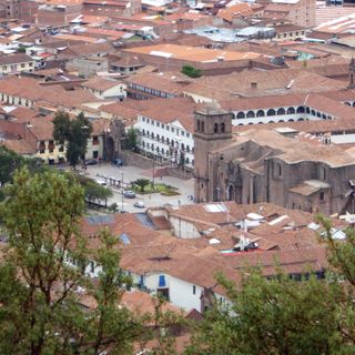 Plaza San Francisco, Cusco