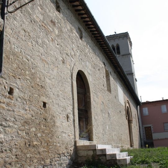 Chiesa di San Martino dei Gualdesi