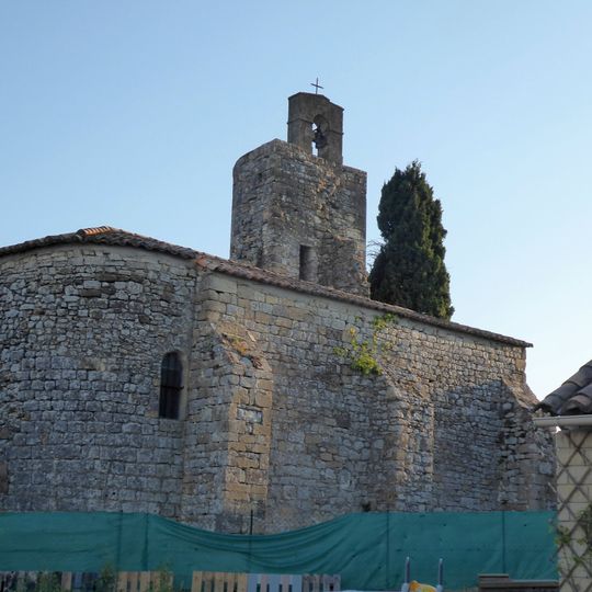 Église Saint-Michel-et-Sainte-Eulalie de Garrigues