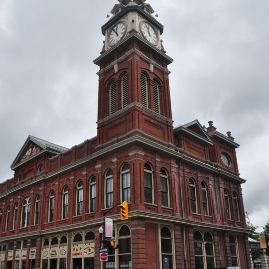 Market Hall Performing Arts Centre