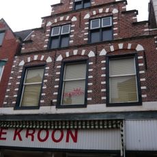 Kleine Houtestraat 14, Haarlem
