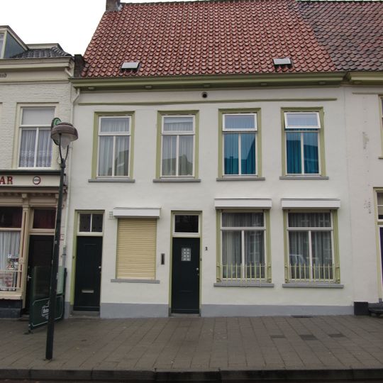 Sint-Catharinaplein 9, Bergen op Zoom