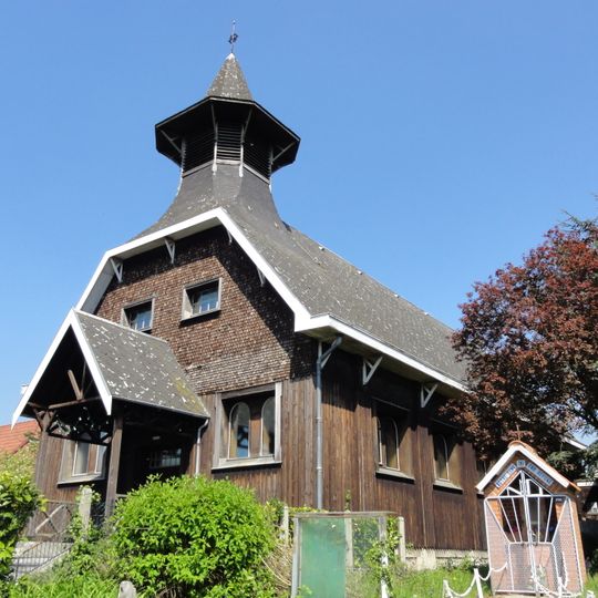 Église Sainte-Cécile de Raismes