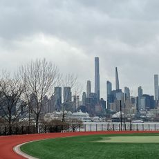 Weehawken Waterfront Park and Recreation Center