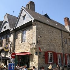 Maison, 26 rue Notre-Dame, Vitré