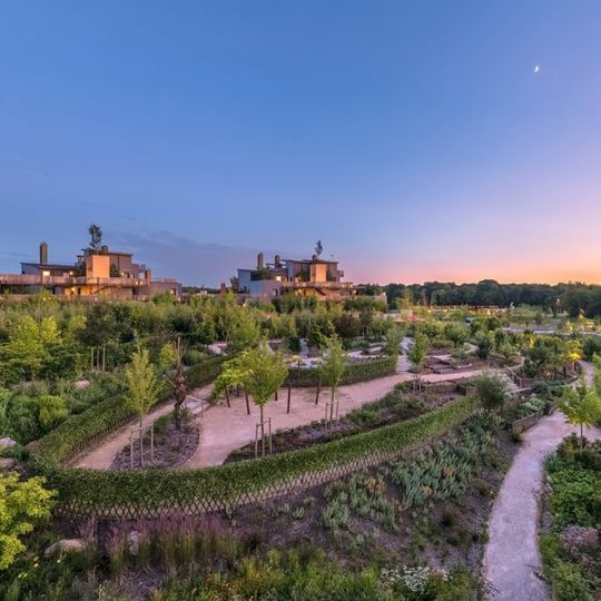 Villages Nature Paris