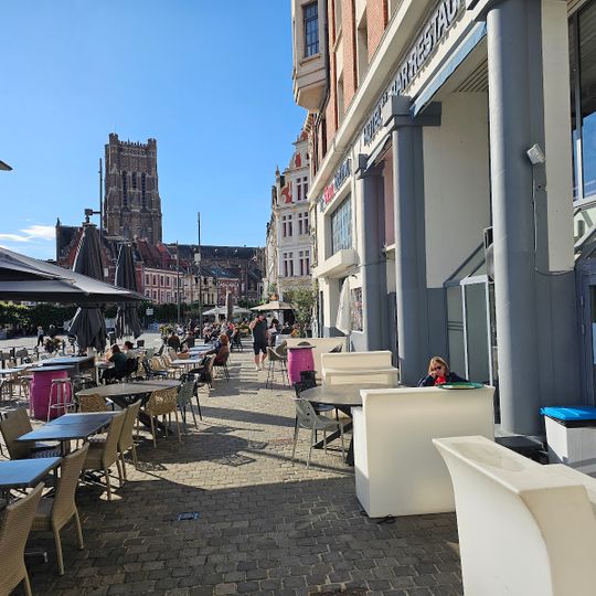 Brussel's Café