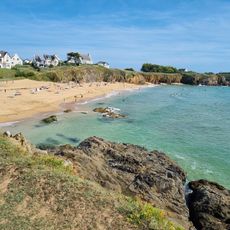 Plage du Kérou