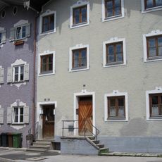 Dreifachhaus