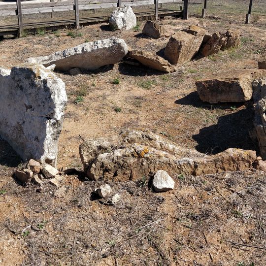Dólmen da Pedra Branca