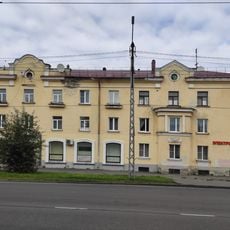 Дом жилой (Петрозаводск)