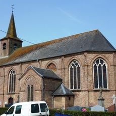 Église Saint-Jean-Baptiste de Beaumetz-lès-Aire