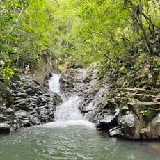 Toboggan Naturel Du Carbet