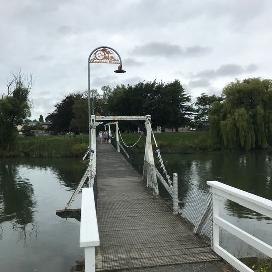 Mandeville Bridge
