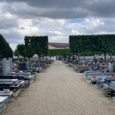 Cemetery of Ormesson-sur-Marne