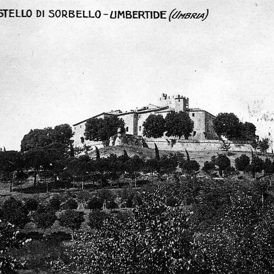 Castello di Sorbello