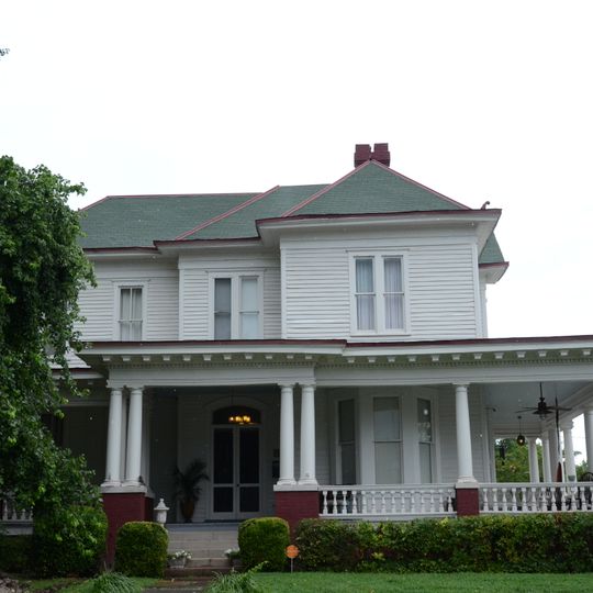 Mehaffey House