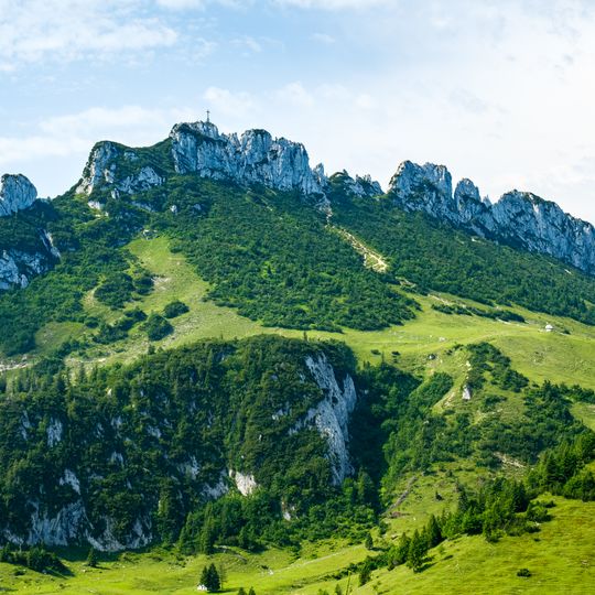 Kampenwand