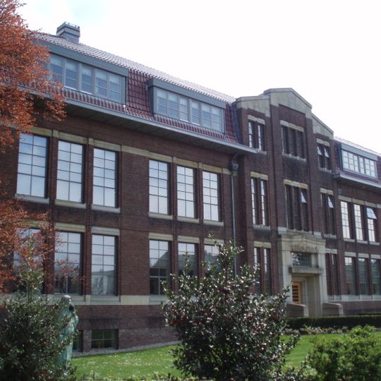 Meisjes Vakschool