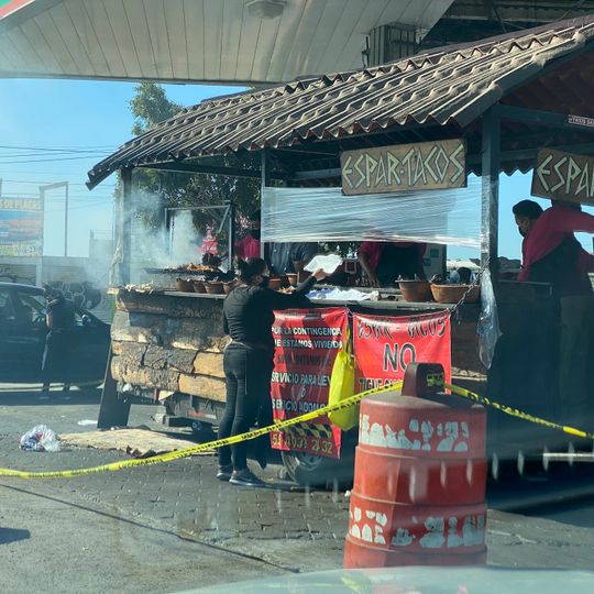Espar-tacos