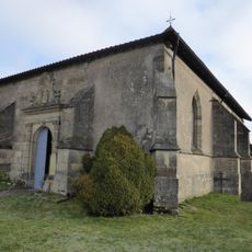 Église de la Nativité-de-la-Vierge de Nicey-sur-Aire