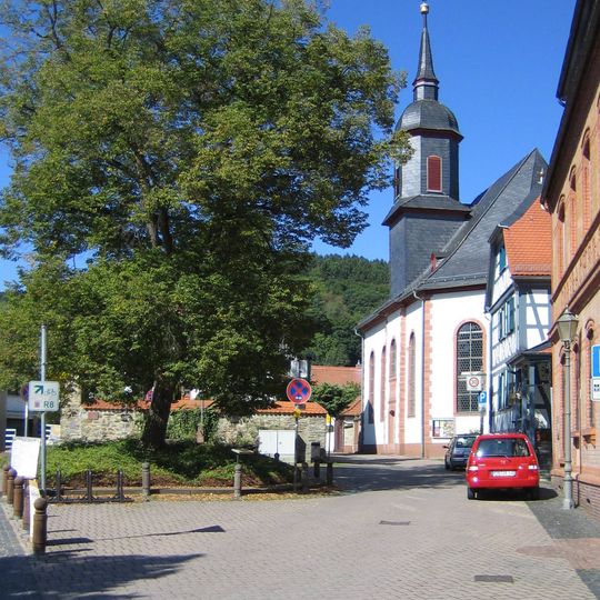 Protestant Church