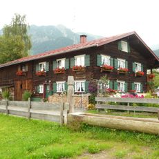 Ehemaliges Bauernhaus