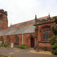 St Peter's Church, Heswall