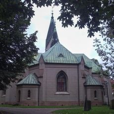 Sankta Helena kyrka, Skövde