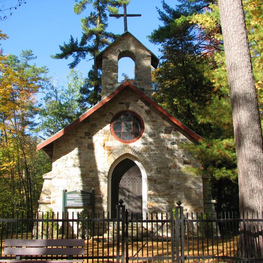 Chapelle funéraire Louis-Joseph-Papineau