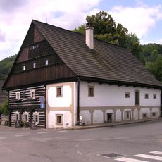 Boucek farmhouse