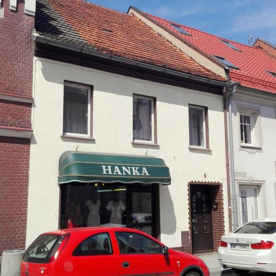 Zamkowa 3 w Głogówku