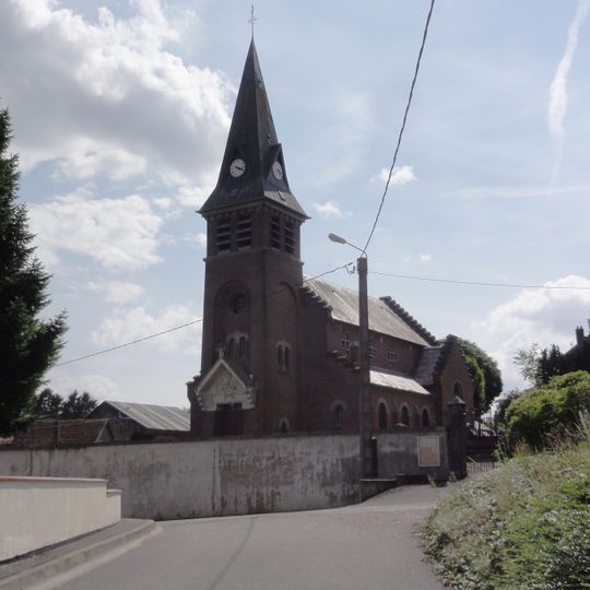 Église Saint-Pierre d'Hargicourt