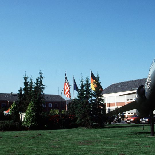 Wittmundhafen Air Base